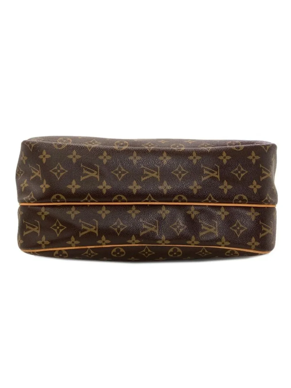 Louis Vuitton Reporter GM Shoulder Bag Monogram Canvas